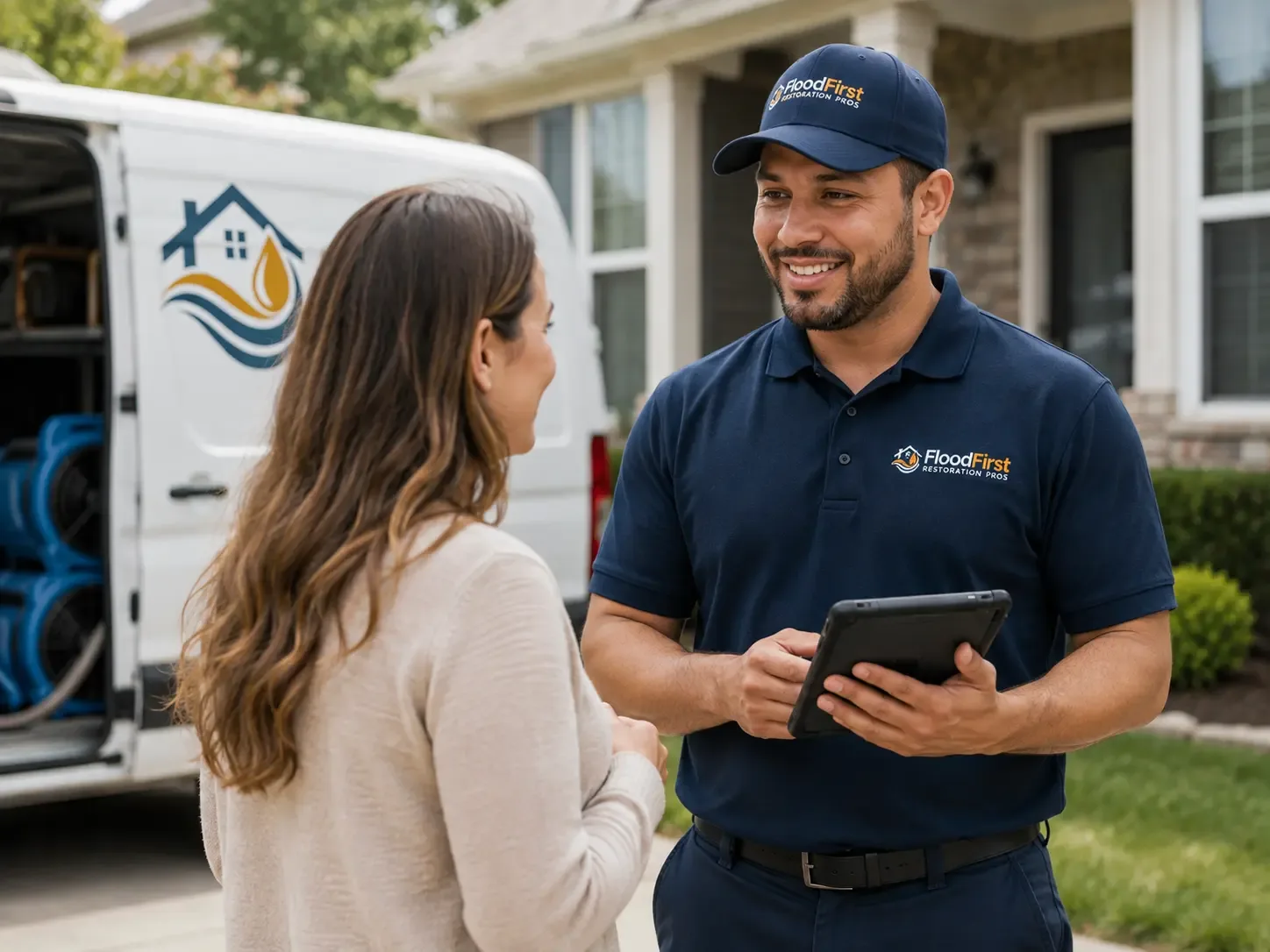 Flood Damage Restoration Exeland, WI FAQs